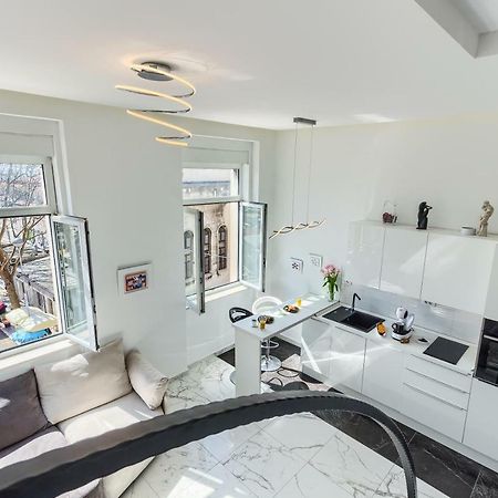 سبليت Palace Porta Argentea Luxury Apartment المظهر الخارجي الصورة