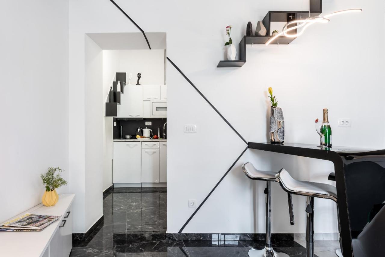 سبليت Palace Porta Argentea Luxury Apartment المظهر الخارجي الصورة