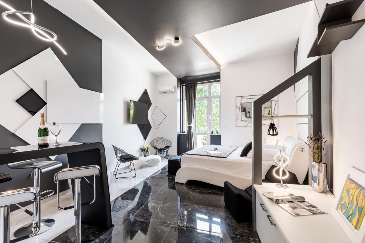 سبليت Palace Porta Argentea Luxury Apartment المظهر الخارجي الصورة