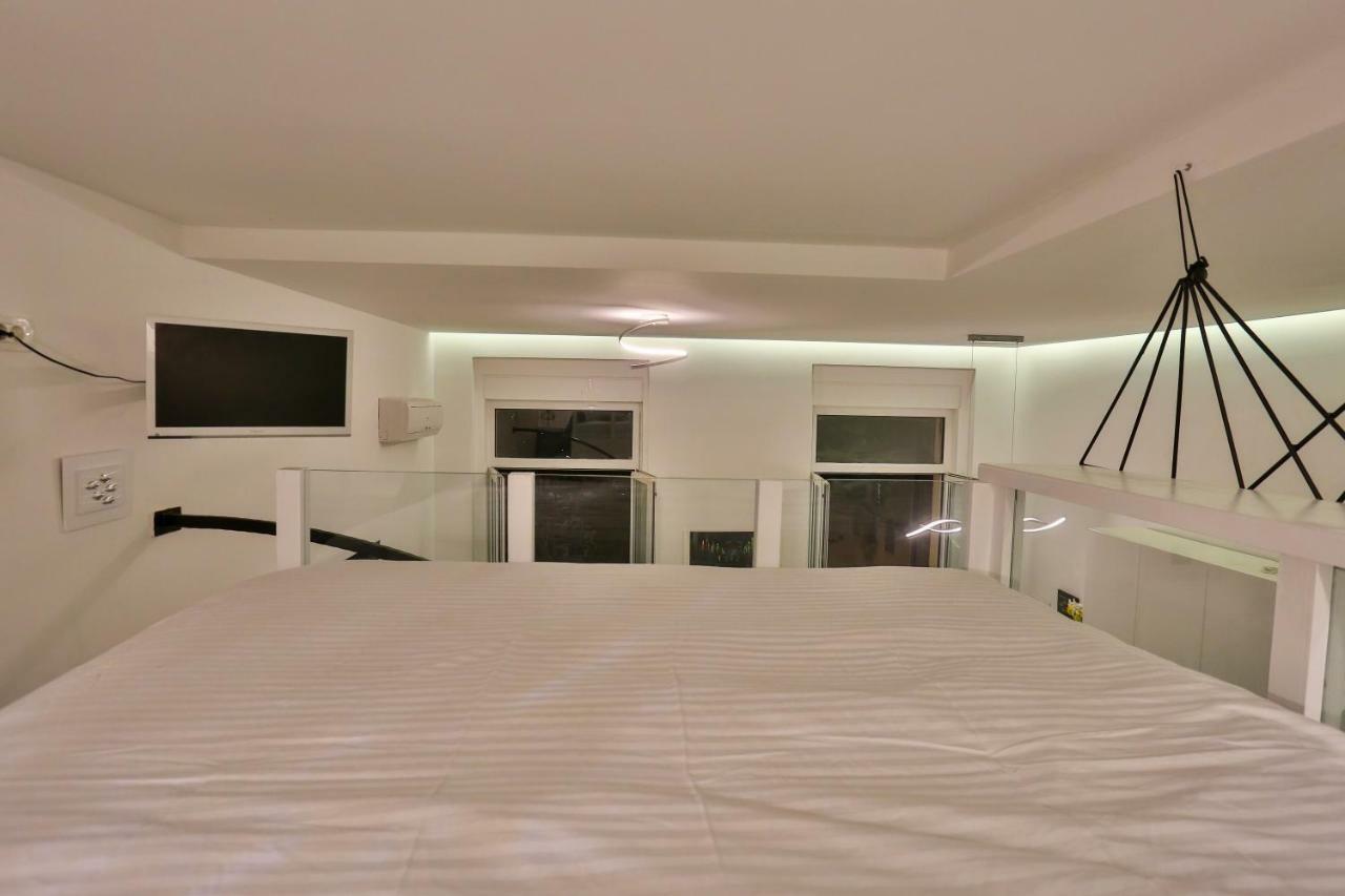 سبليت Palace Porta Argentea Luxury Apartment المظهر الخارجي الصورة