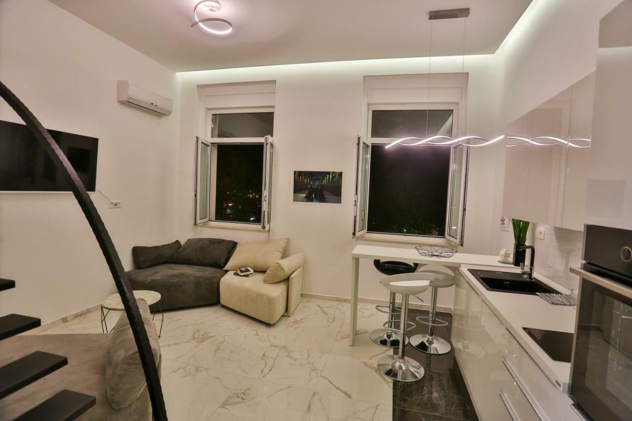 سبليت Palace Porta Argentea Luxury Apartment المظهر الخارجي الصورة