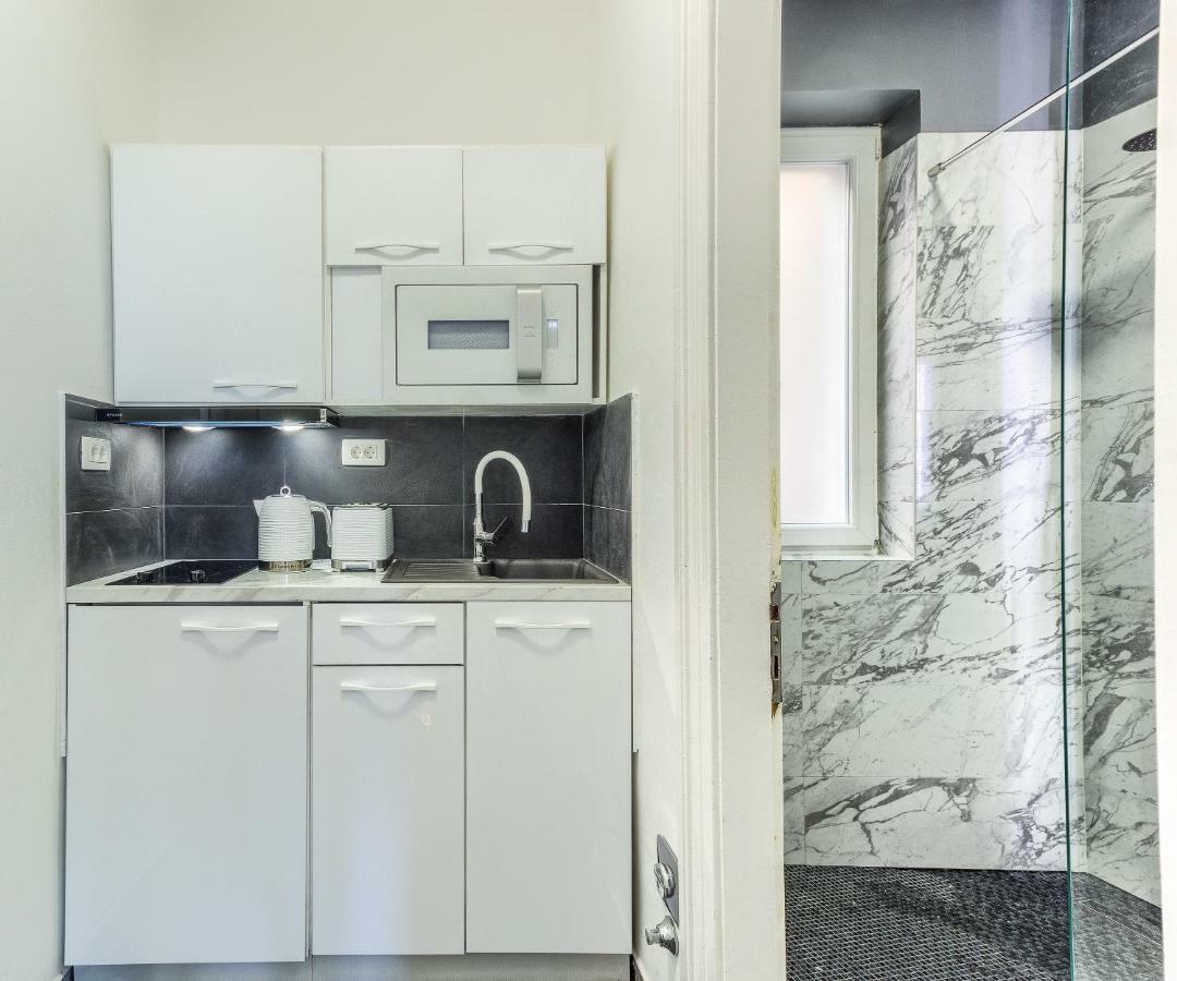 سبليت Palace Porta Argentea Luxury Apartment المظهر الخارجي الصورة