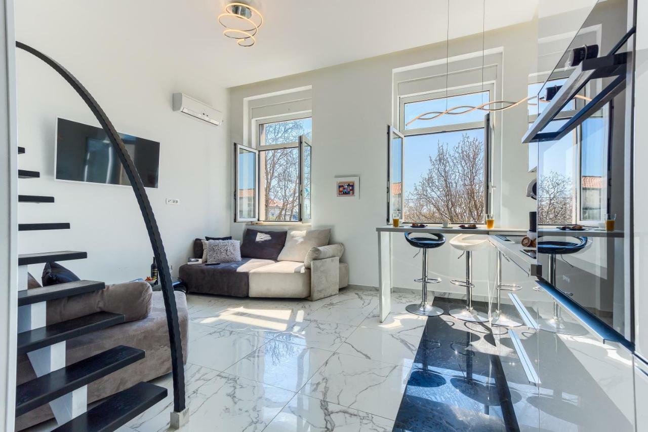 سبليت Palace Porta Argentea Luxury Apartment المظهر الخارجي الصورة